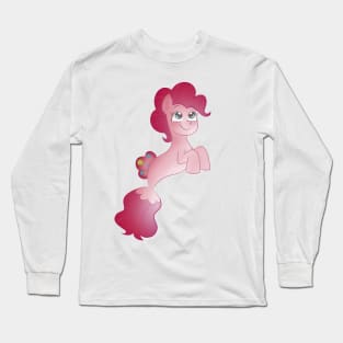 Seapony Pinkie Pie Long Sleeve T-Shirt